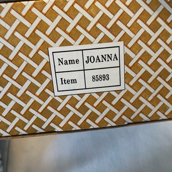 DONATED Crowne Fine Porcelain Doll “Joanna” - Picture 7 of 10